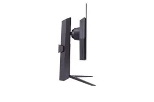 Монитор LG 27GS95QE-B,  26.5", UltraGear OLED 0.03ms (GtG), AG, QHD (2560x1440), 240Hz, HDR400,  275 cd/m2, 1 500 000:1, 1000cd/m2, DCI-P3 98.5%, USB3.0 (1up/2down), VRR, AMD Free-sync, NVIDIA G-Sync, HDMI, DP, Height Adjustable, Pivot, Tilt, Swive, Headp