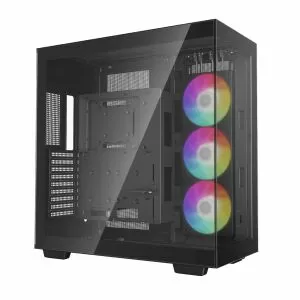 Carcasă DeepCool E-ATX - CH780 - cu dublă cameră