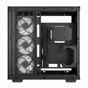 Carcasă DeepCool E-ATX - CH780 - cu dublă cameră