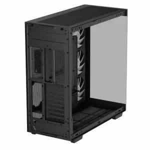 Carcasă DeepCool E-ATX - CH780 - cu dublă cameră