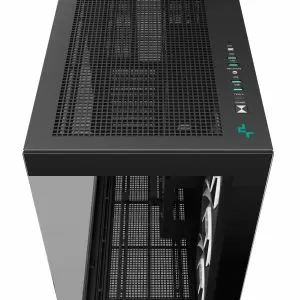 Carcasă DeepCool E-ATX - CH780 - cu dublă cameră