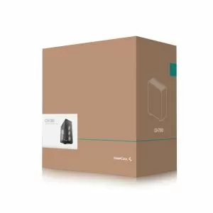Carcasă DeepCool E-ATX - CH780 - cu dublă cameră
