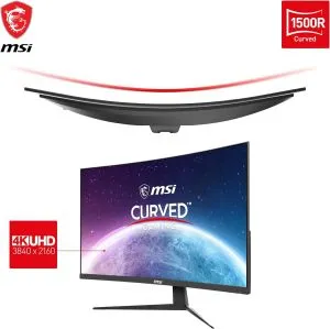 MSI 31.5 G321CU CURBA