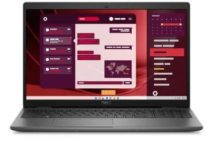 Laptop Dell Latitude 3550, Intel Core i5-1335U (12 MB cache, 10 nuclee, până la 4,60 GHz), 15,6" FHD (1920x1080) AG IPS 250 nits, 8 GB: 1 x 8 GB, DDR5, 5600 MT/s, SSD de 512 GB PCIe M.2, Intel integrat, Cameră și microfon FHD IR, WiFi 6E, Kb iluminat FPR,