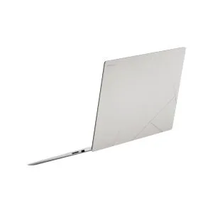 Laptop Asus S Zenbook UM5606WA-RJ126X Procesor AMD Ryzen AI 9 HX 370 2,0 GHz (cache de 36 MB, până la 5,1 GHz, 12 nuclee, 24 fire), OLED 16 inchi (WQ+) 2880X1800, LBDDR, 132 GB SSD de 2 TB, grafică AMD Radeon, Windows 11, alb