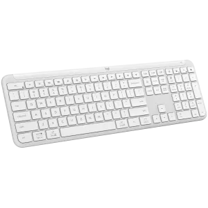 Tastatură Logitech K950 - USINTL Offwhite