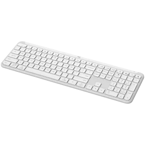 Tastatură Logitech K950 - USINTL Offwhite