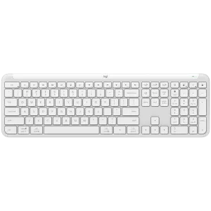 Tastatură Logitech K950 - USINTL Offwhite