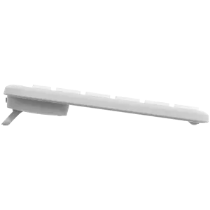 Tastatură Logitech K950 - USINTL Offwhite