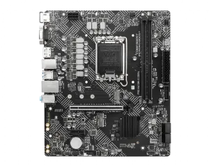 MSI PRO H610M-G DDR4