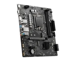 MSI PRO H610M-G DDR4