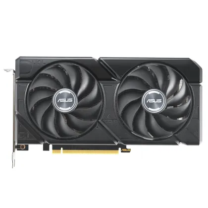 Placa video ASUS DUAL GeForce RTX 4060 TI EVO OC 8GB GDDR6