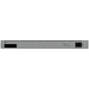 Comutator Ubiquiti 24 porturi, Layer 3 Etherlighting cu 2,5 GbE, 8 porturi 2,5 GbE RJ45, 16 porturi GbE RJ45, 2 porturi 10G SFP+
