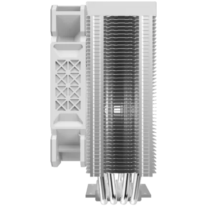 Air Killer S Arctic, EN47932, White, X22C Arctic Fan, White Top Cover, Reinforced Plastic Steel Backplate