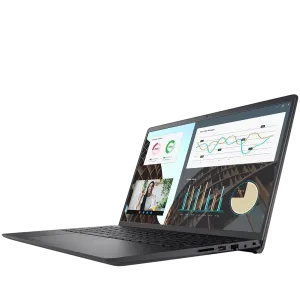 Dell Vostro 3530, Intel Core i5-1334U (10C, 12T, 12MB cache, up to 4.6GHz), 15.6" FHD (1920x1080) 120Hz AG, 8GB (1x8GB) DDR4, 512GB M.2 SSD, UHD Graphics, WiFI+BT , Cam+Mic, Non Backlit BG KBD, no FPR, Ubuntu, 3Y ProSupport