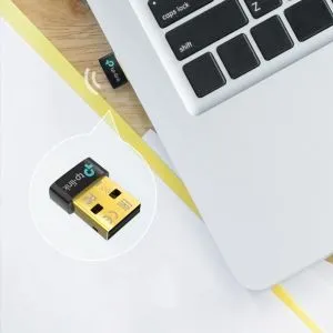 Adaptor Bluetooth nano TP-Link UB500, USB, versiunea 5.0