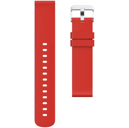 CANYON smart watch Chatter SW-58 BT-CALL Silver Red