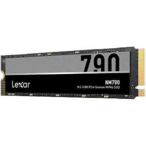 Lexar 1TB de mare viteză PCIe Gen 4X4 M.2 NVMe, până la 7000 MB/s de citire și 6000 MB/s de scriere, EAN: 843367132218