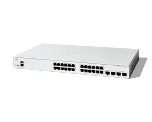 Switch Cisco Catalyst 1300 24-port GE, 4x1G SFP