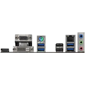 ASROCK Main Board Desktop H510M-HDV/M.2 SE (H470, S1200, 2xDDR4, 1xPCIe 4.0x16, 1xPCIe 3.0x1, 4x SATA3 , 1x M.2, 6x USB 3.2 Gen1, 6x USB 2.0, 1x VGA, 1x DVI-D, 1x HDMI, 1x GLAN) mATX, Retail