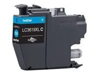 Cartuș consumabil de cerneală Brother LC-3619XL cyan pentru MFC-J2330DW/J3530DW/J3930DW