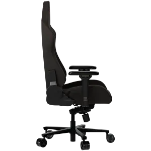 LORGAR Ace 422, Scaun gaming, țesătură rezistentă anti-petare, cadru metalic de 1,8 mm, mecanism multibloc, cotiere 4D, bază din aluminiu 5 stele, ridicare cu gaz clasa 4, roți PU de 75 mm, negru + roșu