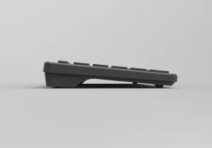 Tastatură și mouse Makki BDS Combo Keyboard and Mouse Wireless 2.4G BG ciocolată cu profil redus - MAKKI-KB-KMX-C16