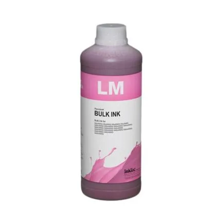 Бутилка с мастило INKTEC T6736-C13T67364A, за Epson L800/ L810/ L850/ L1800, 1L, Light Magenta