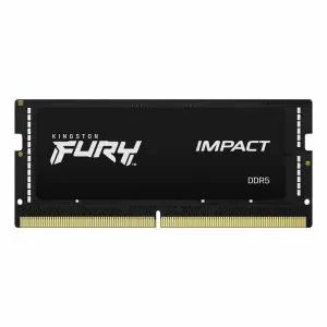 Memorie Kingston FURY IMPACT, 64 GB SODIMM DDR5, 5600 MHz, CL40