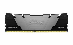 Памет Kingston FURY Renegade Black 16GB(2x8GB) DDR4 3200MHz CL16