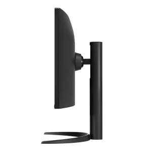 Monitor LG 34WP65CP-B, 34" UltraWide AG, Curved VA, 5ms, 1ms MBR, CR 3000:1, 300 cd/m2, 21:9, QHD 3440x1440, HDR10, AMD FreeSync, sRGB 99%, 160Hz, HDMI, DisplayPort , Speaker Maxx Audio 7Wx2, Tilt, Height Adjustable, Headphone Out, Black