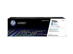 Cartuș de toner consumabil HP 216A LaserJet cyan
