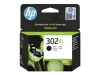 HP 302XL original Ink cartridge F6U68AE UUS black