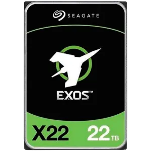 SEAGATE HDD Server Exos X22 512E/4KN (3.5'/ 22TB/ SATA 6Gb/s / 7200rpm)