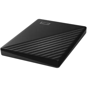 HDD External WD My Passport (1TB, USB 3.2) Black