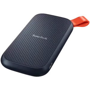 SanDisk Portable SSD 1TB- up to 800MB/s Read Speed, EAN: 619659204877