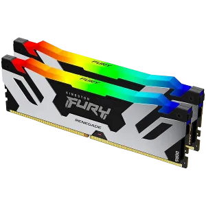 Kingston 32GB 7200MT/s DDR5 CL38 DIMM (Kit of 2) FURY Renegade RGB XMP, EAN: 740617331431