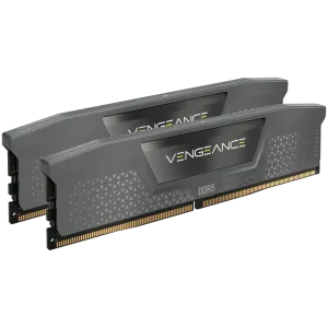CORSAIR VENGEANCE DDR5 32GB (2x16GB) DDR5 6000 CL36-44-44-96 1.4V AMD EXPO Memorie - gri, 0840006679707