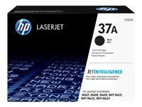 Cartuș de toner original LaserJet HP 37A negru consumabil (CF237A)
