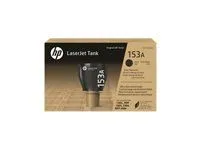 Kit consumabil de reîncărcare a rezervorului de toner HP 153A negru original LaserJet