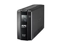 APC Back UPS Pro BR 650VA 6 Outlets AVR LCD Interface