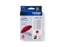 Cartuș consumabil de cerneală Brother LC-225XL magenta