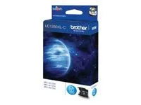 Consumable Brother LC-1280XL Cyan Ink Cartridge