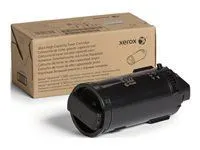 Cartuș de toner consumabil Xerox negru de capacitate extra mare pentru VersaLink C500/C505 (12 100 de pagini), XHI DMO