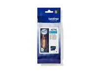 BROTHER LC427XLC Cyan Ink Cartridge - 5000 Pages