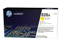 Cilindru consumabil pentru imagini HP 828A galben LaserJet (CF364A)