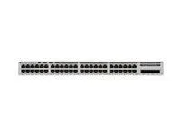 Switch Cisco Catalyst 9200L 48 porturi Data 4x10G Uplink Switch, Network Essentials