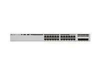 CISCO Catalyst 9200L 24-port Data 4x10G uplink Switch Network Essentials Sellable only with DNA licenses