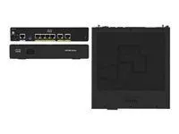 Router Cisco 921 Gigabit Ethernet security router with internal powersupply