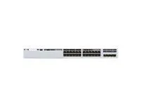 CISCO Catalyst 9300L 24-port data 4 x 1G uplink Network Essentials DNA subscription required